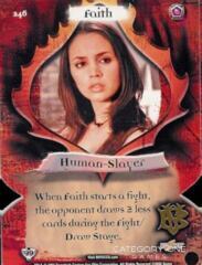 Faith / Adam - Essence - First Patrol